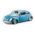7"x2-1/2"x3" Volkswagen Beetle (Bug)